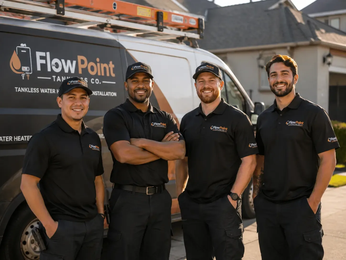 Tankless Water Heater Installation company in Delafield, WI