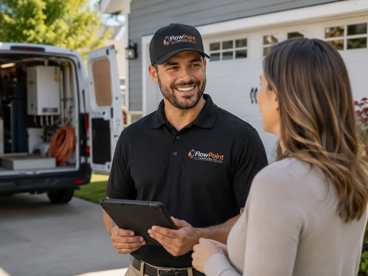 Tankless Water Heater Installation Delafield, WI FAQs